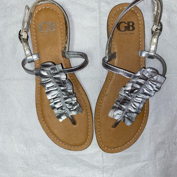 Sandals Gianni Bini - Picture 2 of 4